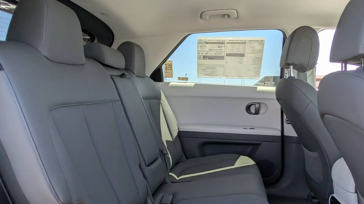 2025 Hyundai IONIQ 5 7YAKNDDC2SY015828