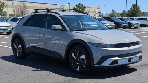 2025 Hyundai IONIQ 5 7YAKNDDC2SY015828