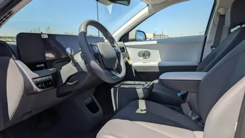 2025 Hyundai IONIQ 5 7YAKNDDC2SY015828