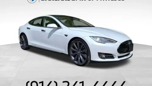 2012 Tesla Model S 5YJSA1DPXCFS00635