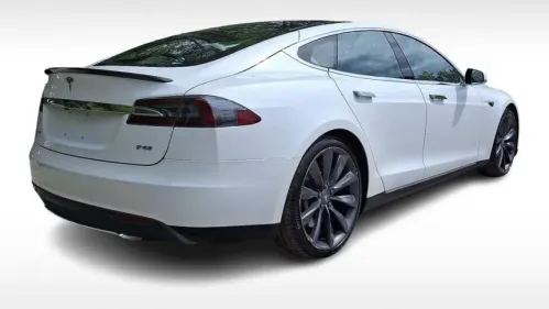 2012 Tesla Model S 5YJSA1DPXCFS00635