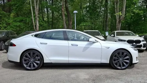 2012 Tesla Model S 5YJSA1DPXCFS00635