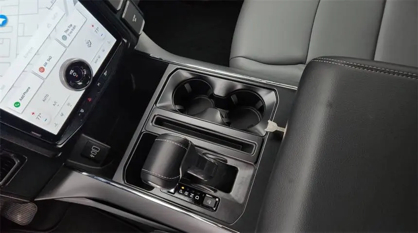 2025 Ford F-150 Lightning 1FT6W3LU5SWG11215
