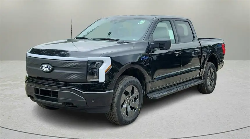 2025 Ford F-150 Lightning 1FT6W3LU5SWG11215