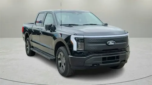 2025 Ford F-150 Lightning 1FT6W3LU5SWG11215
