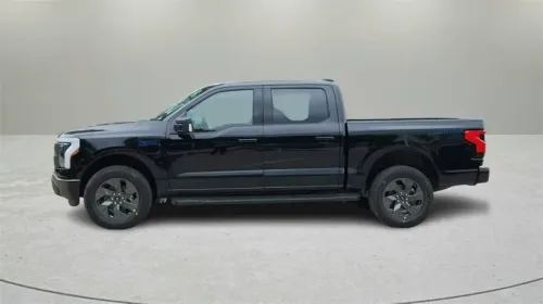 2025 Ford F-150 Lightning 1FT6W3LU5SWG11215