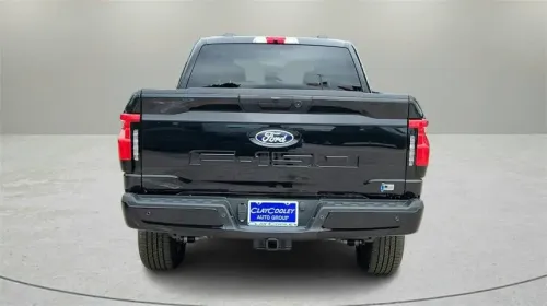 2025 Ford F-150 Lightning 1FT6W3LU5SWG11215