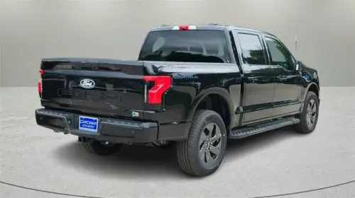 2025 Ford F-150 Lightning 1FT6W3LU5SWG11215