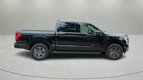 2025 Ford F-150 Lightning 1FT6W3LU5SWG11215