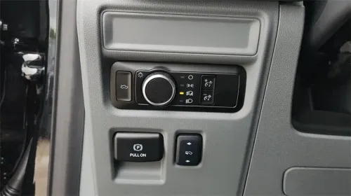 2025 Ford F-150 Lightning 1FT6W3LU5SWG11215