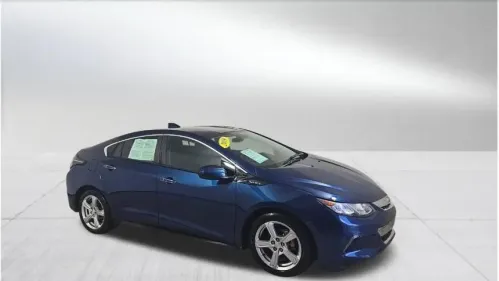 2019 Chevrolet VOLT - Images - 1