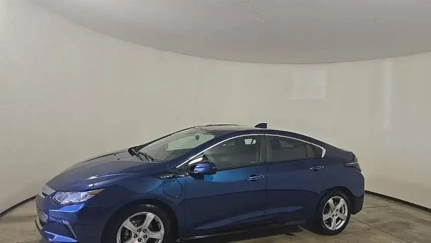 2019 Chevrolet VOLT - Images - 2