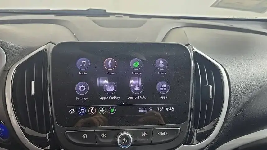 2019 Chevrolet VOLT - Images - 8