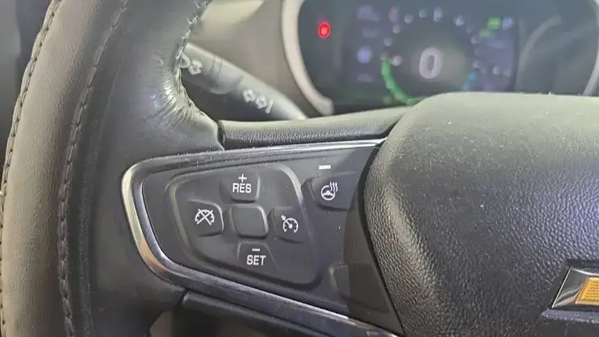 2019 Chevrolet VOLT - Images - 12