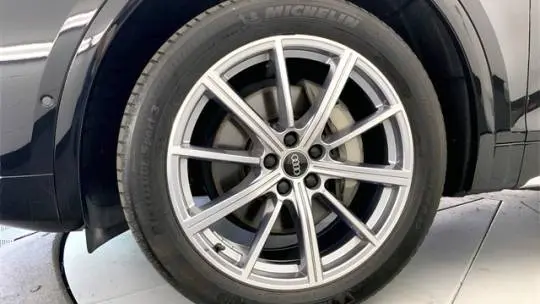 2022 Audi Q5 WA1F2AFY3N2091598