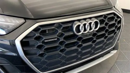 2022 Audi Q5 WA1F2AFY3N2091598
