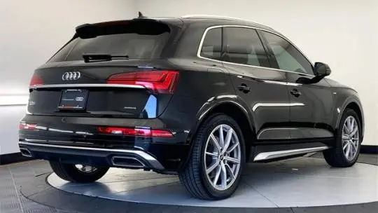 2022 Audi Q5 WA1F2AFY3N2091598