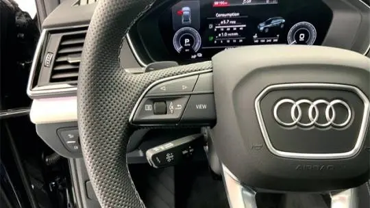 2022 Audi Q5 WA1F2AFY3N2091598