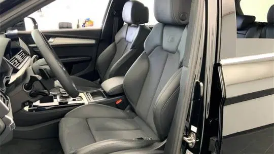 2022 Audi Q5 WA1F2AFY3N2091598