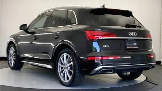 2022 Audi Q5 WA1F2AFY3N2091598