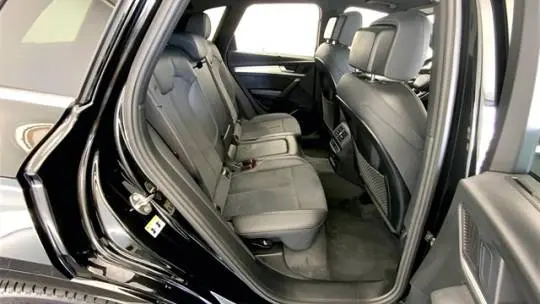 2022 Audi Q5 WA1F2AFY3N2091598