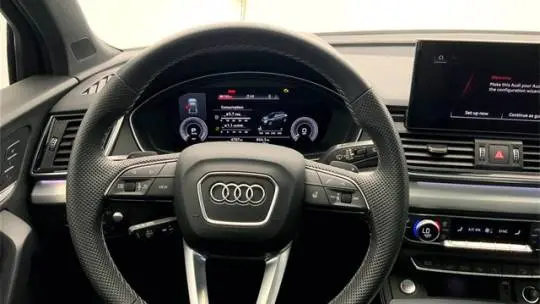 2022 Audi Q5 WA1F2AFY3N2091598