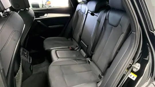 2022 Audi Q5 WA1F2AFY3N2091598