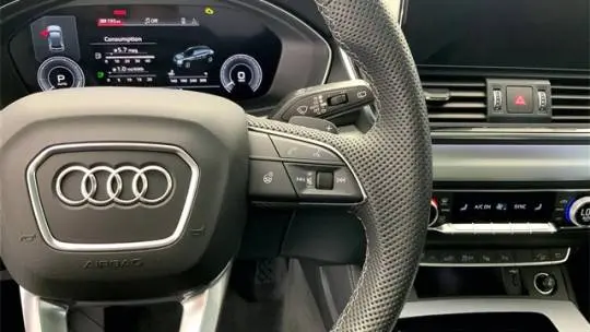 2022 Audi Q5 WA1F2AFY3N2091598