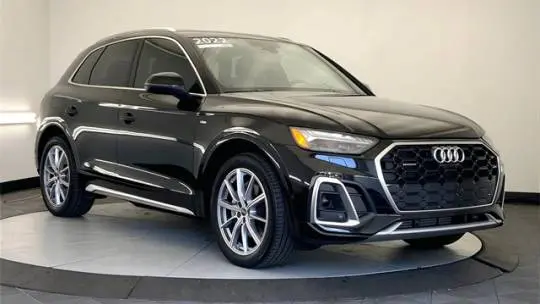2022 Audi Q5 WA1F2AFY3N2091598