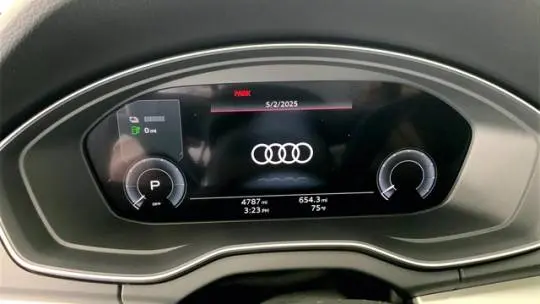 2022 Audi Q5 WA1F2AFY3N2091598