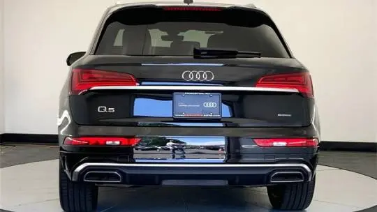 2022 Audi Q5 WA1F2AFY3N2091598