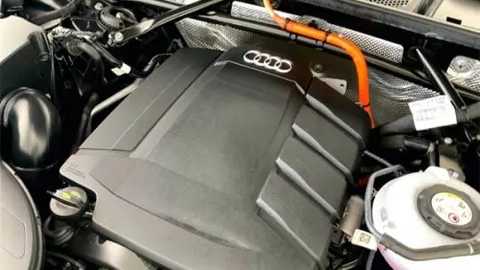 2022 Audi Q5 WA1F2AFY3N2091598