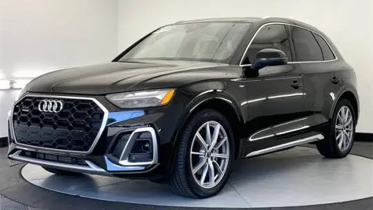 2022 Audi Q5 WA1F2AFY3N2091598