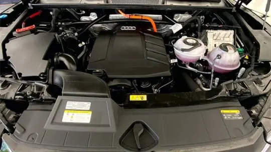 2022 Audi Q5 WA1F2AFY3N2091598