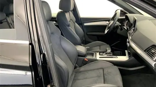 2022 Audi Q5 WA1F2AFY3N2091598