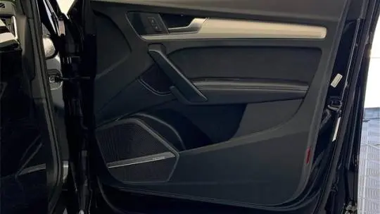 2022 Audi Q5 WA1F2AFY3N2091598