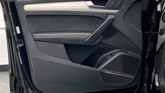 2022 Audi Q5 WA1F2AFY3N2091598