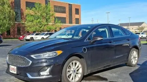 2020 Ford Fusion Energi 3FA6P0SU7LR181548