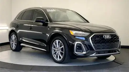 2022 Audi Q5 WA1F2AFY3N2091598