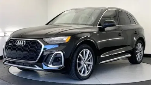 2022 Audi Q5 WA1F2AFY3N2091598