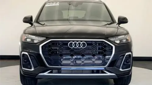 2022 Audi Q5 WA1F2AFY3N2091598