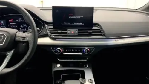 2022 Audi Q5 WA1F2AFY3N2091598
