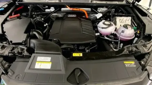 2022 Audi Q5 WA1F2AFY3N2091598