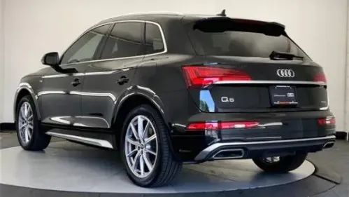 2022 Audi Q5 WA1F2AFY3N2091598