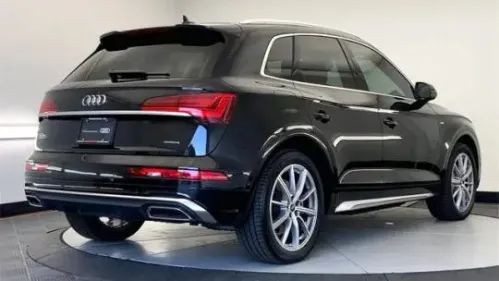 2022 Audi Q5 WA1F2AFY3N2091598