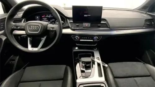 2022 Audi Q5 WA1F2AFY3N2091598