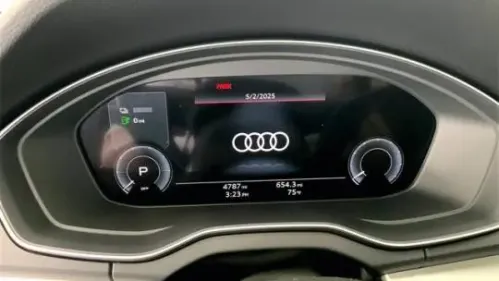 2022 Audi Q5 WA1F2AFY3N2091598