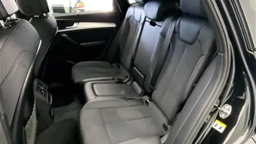 2022 Audi Q5 WA1F2AFY3N2091598