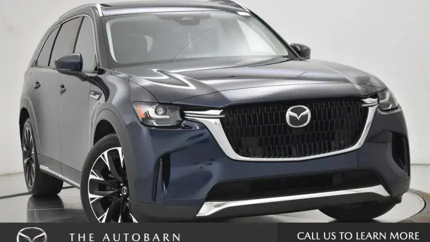 2024 Mazda CX-90 - Images - 1