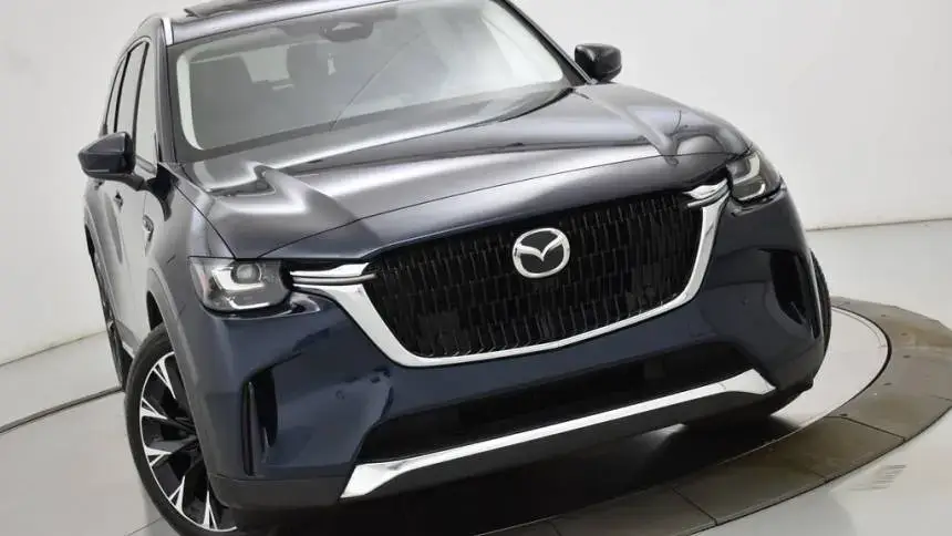 2024 Mazda CX-90 - Images - 2